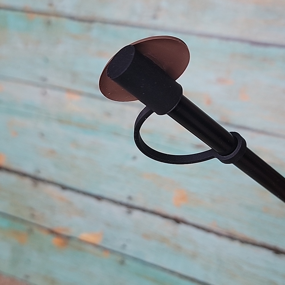 Football Straw Topper - Picture 5 of 5